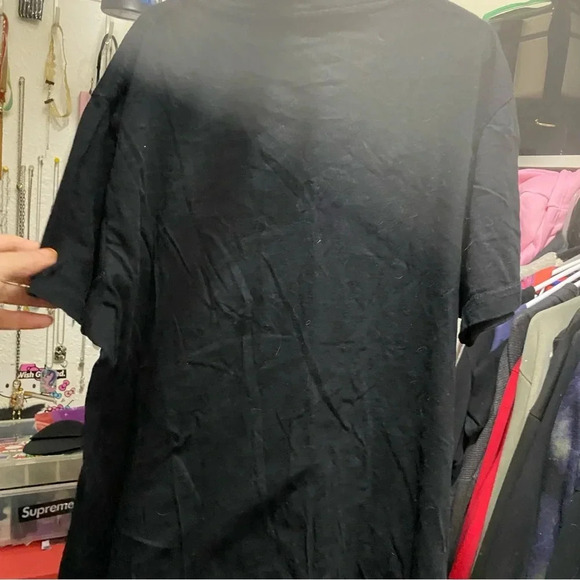 Vintage WWE Shattered Glass Tee medium - Picture 5 of 6